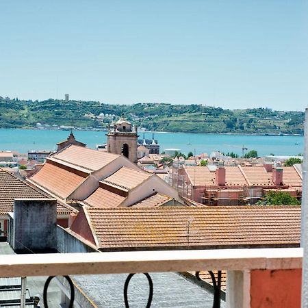 Ambassador River View Suites Lisboa Exteriör bild