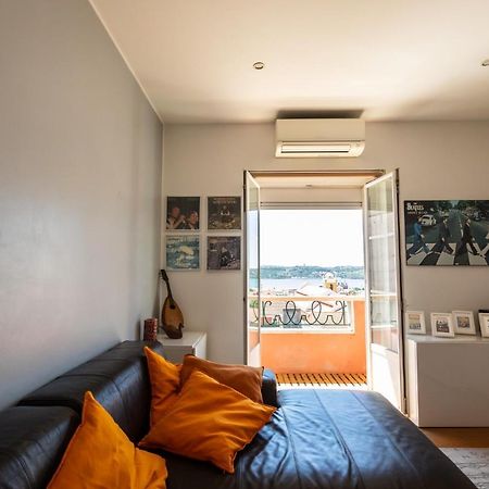 Ambassador River View Suites Lisboa Exteriör bild