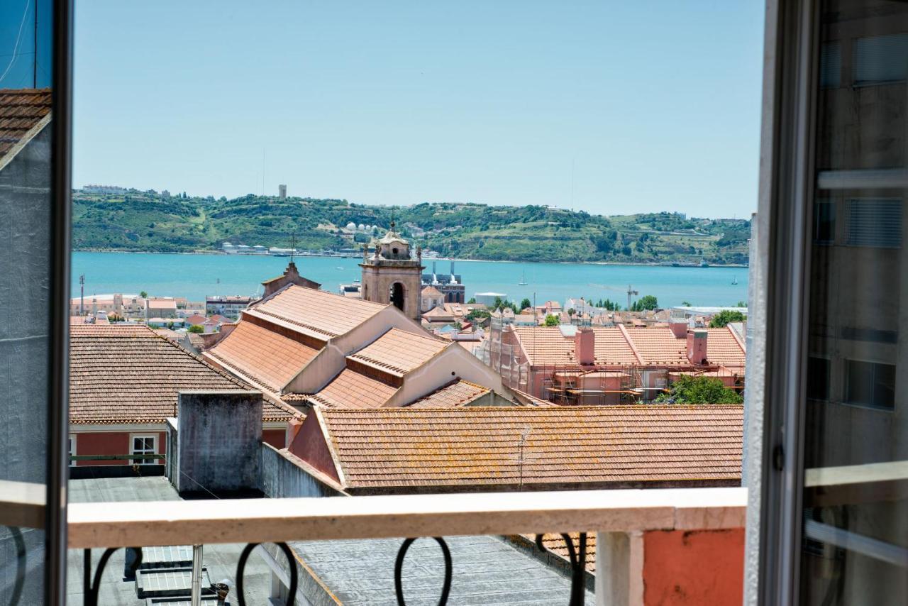 Ambassador River View Suites Lisboa Exteriör bild